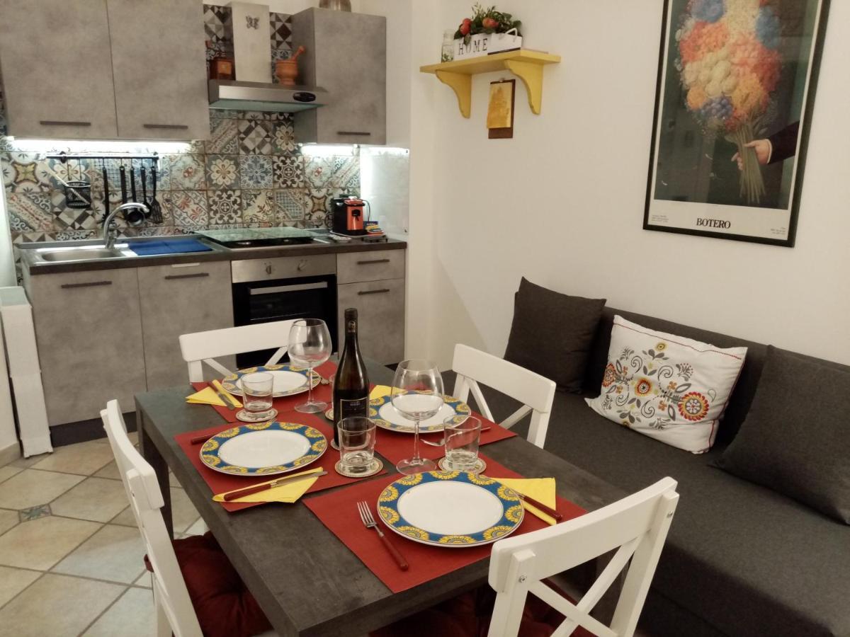 Molo Di Levante - Rent Apartment Марина-ди-Рагуза Экстерьер фото